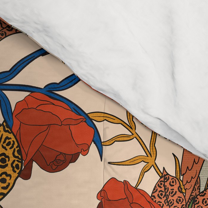Voler  Comforter Gallery Image 4