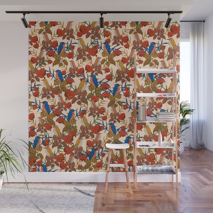 Voler  Wall Mural