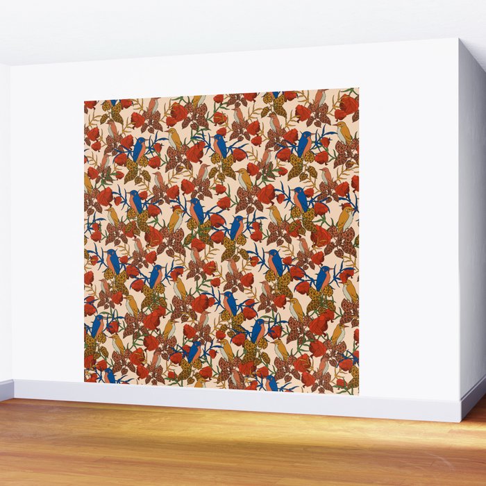 Voler  Wall Mural Gallery Image 2