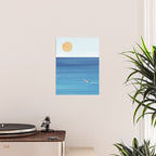 Sea Swim Poster Gallery Image 2