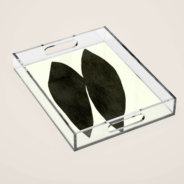 Abstract Z02 Acrylic Tray Gallery Image 1