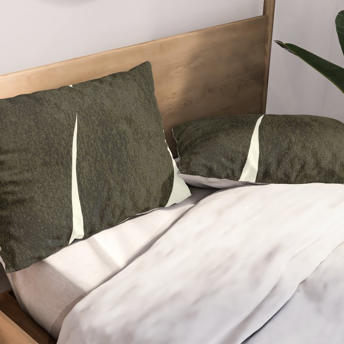Abstract Z02 Pillow Sham Gallery Image 2