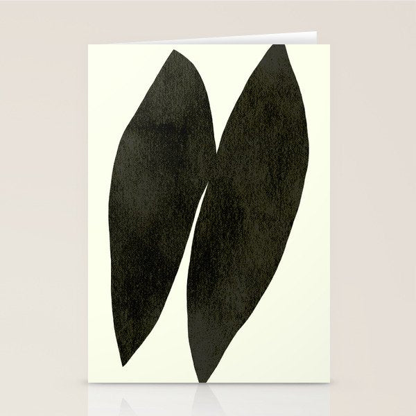 Abstract Z02 Stationery Card Gallery Image 2