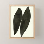 Abstract Z02 Mini Art Print Gallery Image 1