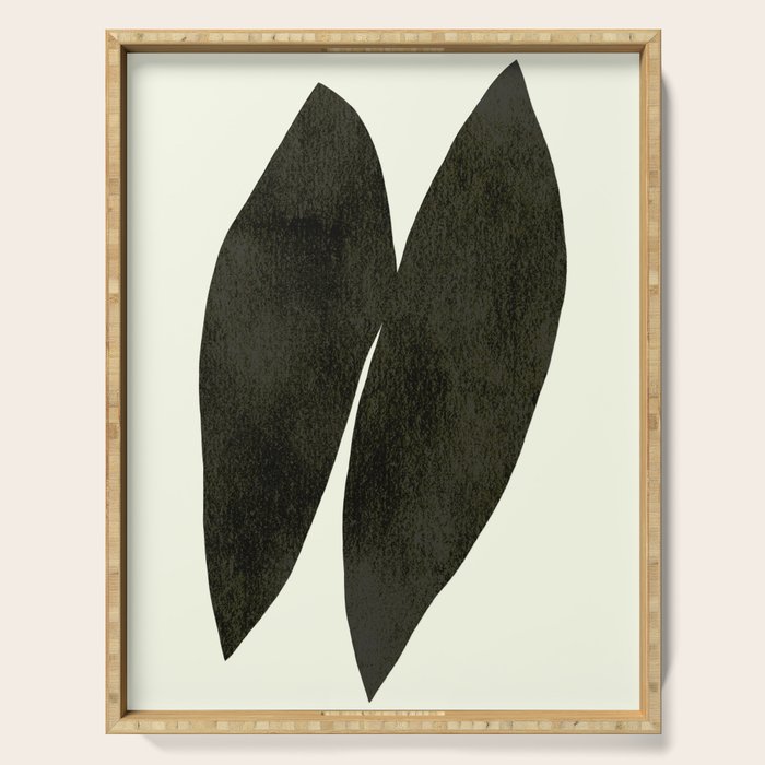 Abstract Z02 Serving Tray Gallery Image 1