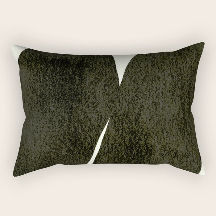 Abstract Z02 Rectangular Pillow Gallery Image 1