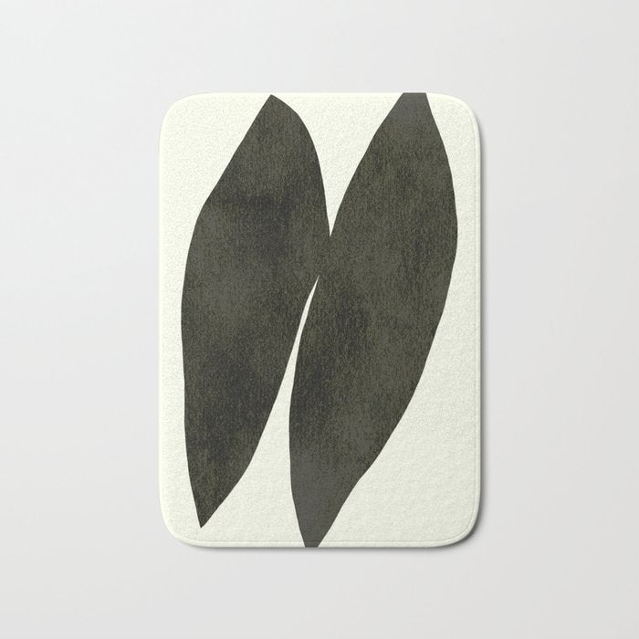 Abstract Z02 Bath Mat Gallery Image 1