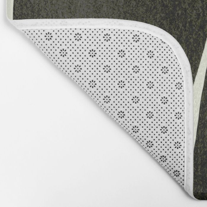 Abstract Z02 Bath Mat Gallery Image 2