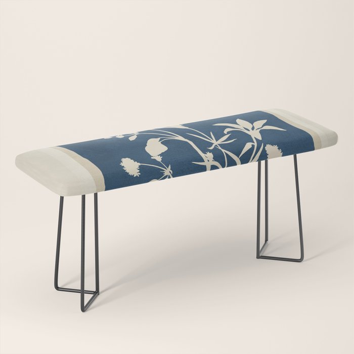 Leaf Design 21 Bench Gallery Image 1