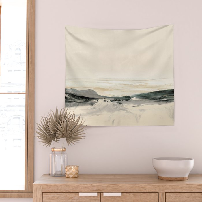 Morning Breeze Wall Tapestry Gallery Image 2