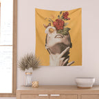 Inner beauty 6 Wall Tapestry Gallery Image 2