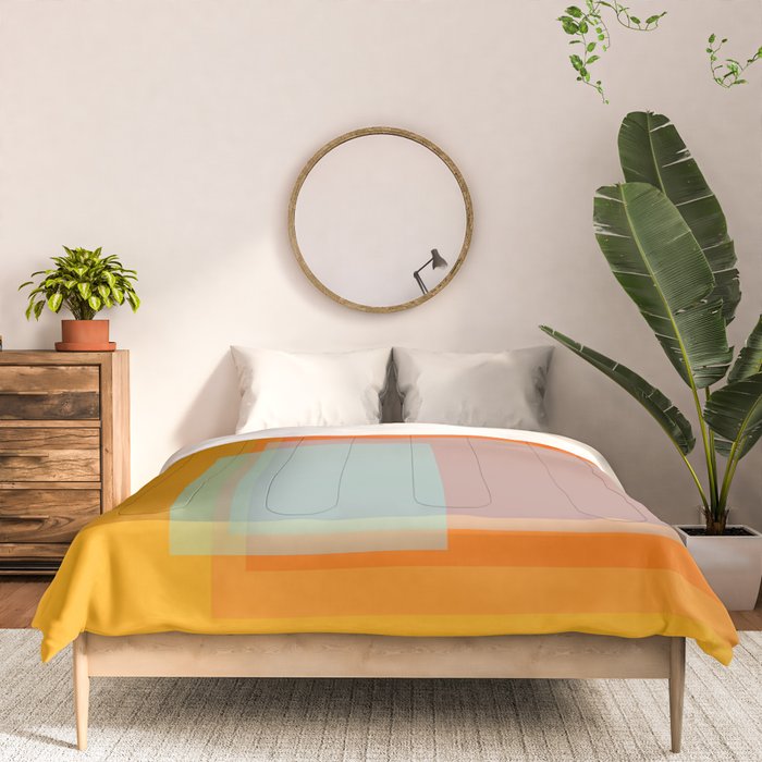 Glass Comforter Gallery Image 3