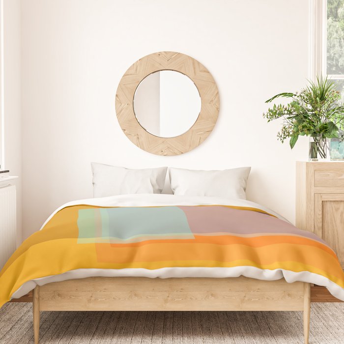 Glass Duvet Cover Gallery Image 3