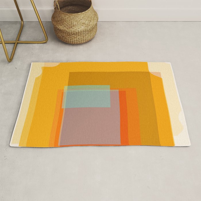 Glass Rug Gallery Image 1