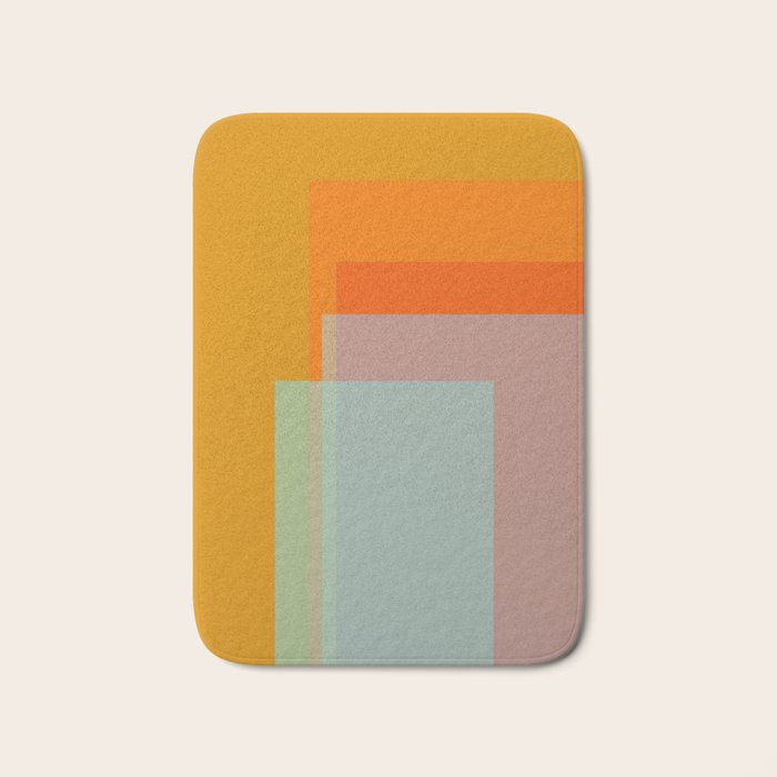 Glass Bath Mat Gallery Image 1