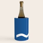 Nautical 03 Seascape Wine Chiller Gallery Image 2