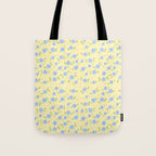Sunlit Blooms Tote Bag Gallery Image 1