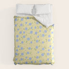 Sunlit Blooms Comforter Gallery Image 6