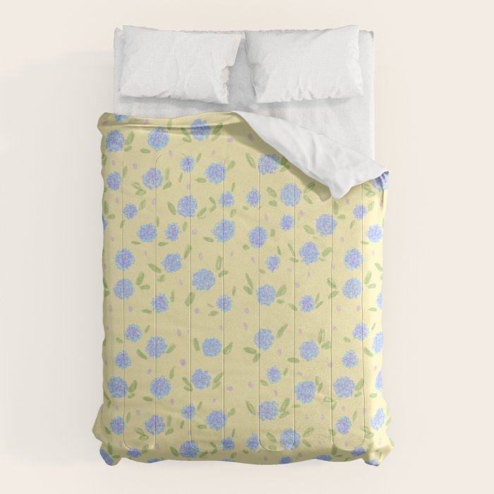 Sunlit Blooms Comforter Gallery Image 6