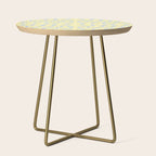 Sunlit Blooms Side Table Gallery Image 1