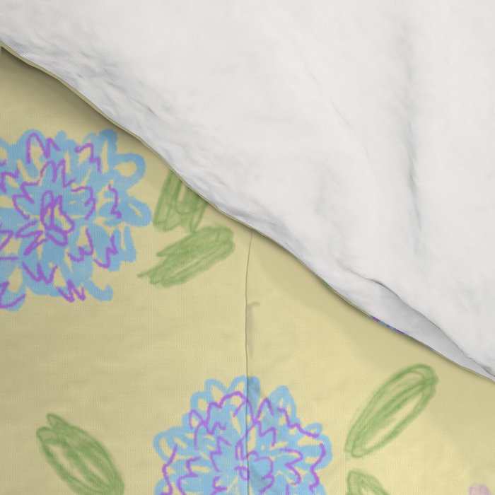 Sunlit Blooms Comforter Gallery Image 4