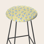Sunlit Blooms Stool Gallery Image 2