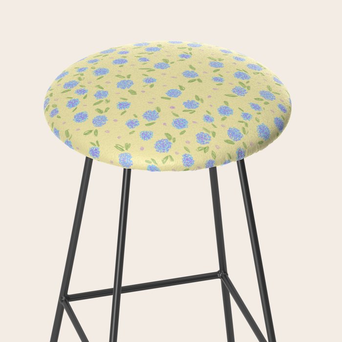Sunlit Blooms Stool Gallery Image 2