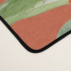 Black Cat And House Plants 3 Desk Mat Gallery Image 4