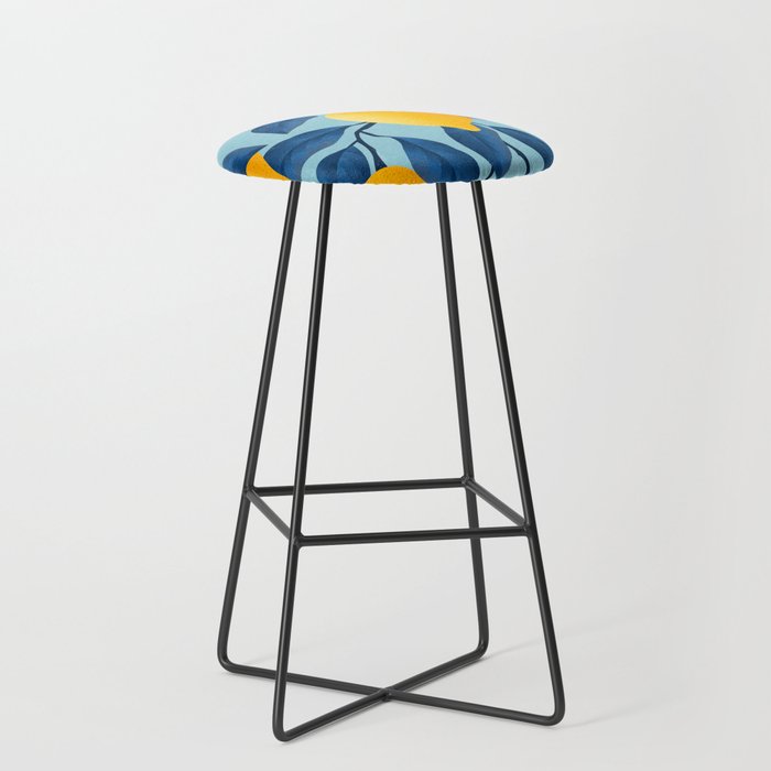 When Life Gives You Lemons Stool Gallery Image 1
