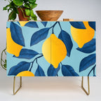 When Life Gives You Lemons Credenza Gallery Image 1
