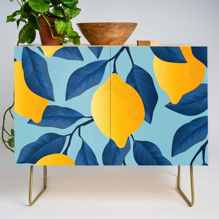 When Life Gives You Lemons Credenza Gallery Image 1