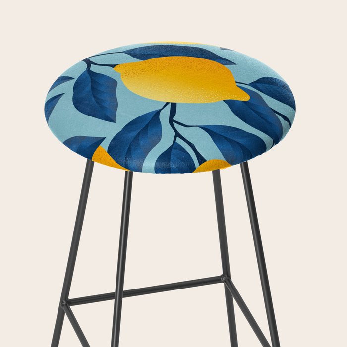 When Life Gives You Lemons Stool Gallery Image 2