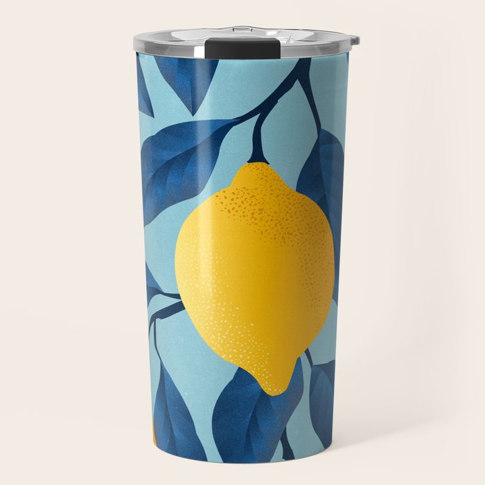 When Life Gives You Lemons Travel Mug Gallery Image 1