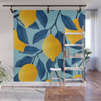 When Life Gives You Lemons Wall Mural Gallery Image 1