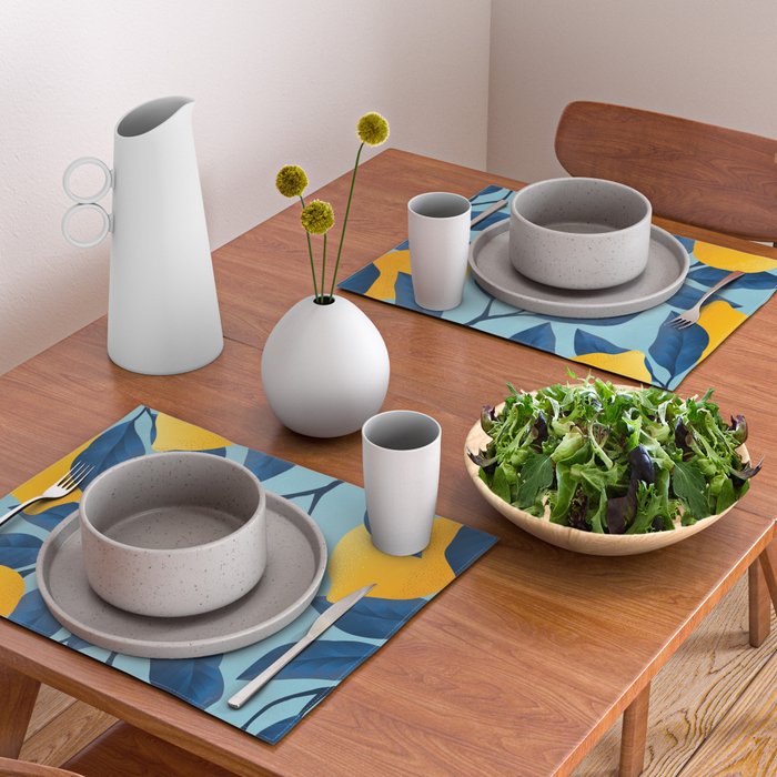When Life Gives You Lemons Placemat Gallery Image 2