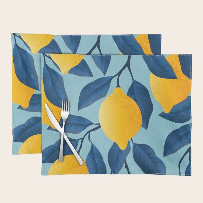 When Life Gives You Lemons Placemat Gallery Image 1