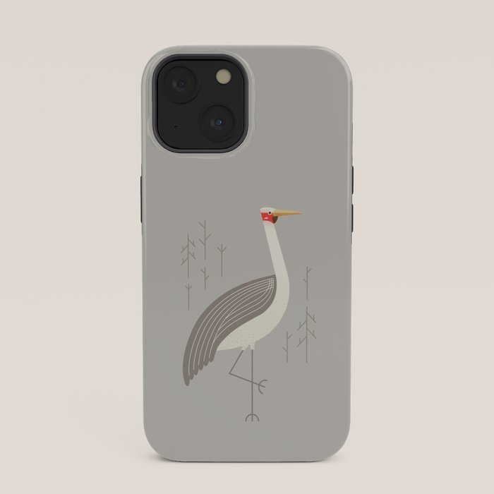 Brolga, Bird of Australia iPhone Case Gallery Image 2