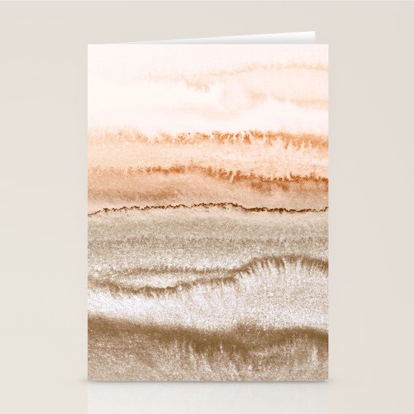 WITHIN THE TIDES NEW NEUTRALS by Monika Strigel Stationery Card Gallery Image 2