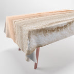 WITHIN THE TIDES NEW NEUTRALS by Monika Strigel Tablecloth Gallery Image 1