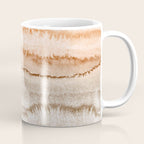 WITHIN THE TIDES NEW NEUTRALS by Monika Strigel Coffee Mug Gallery Image 1
