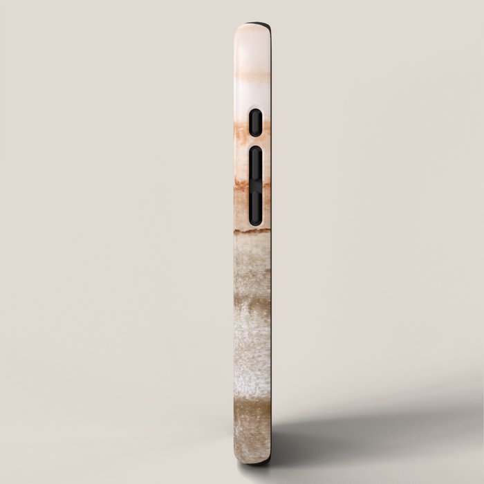 WITHIN THE TIDES NEW NEUTRALS by Monika Strigel iPhone Case Gallery Image 2