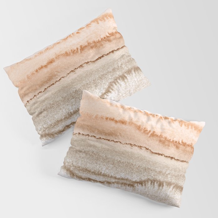 WITHIN THE TIDES NEW NEUTRALS by Monika Strigel Pillow Sham Gallery Image 3