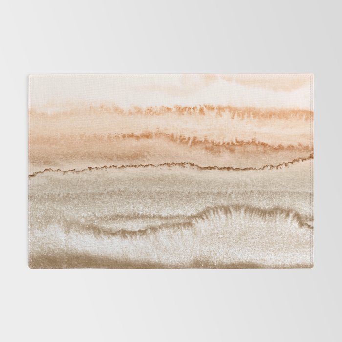 WITHIN THE TIDES NEW NEUTRALS by Monika Strigel Rug Gallery Image 2