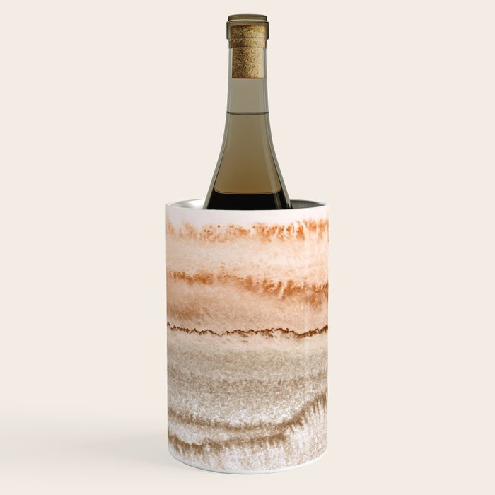 WITHIN THE TIDES NEW NEUTRALS by Monika Strigel Wine Chiller Gallery Image 1