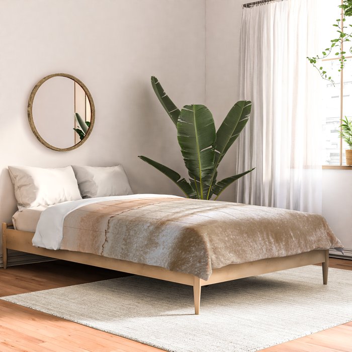 WITHIN THE TIDES NEW NEUTRALS by Monika Strigel Comforter Gallery Image 2