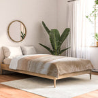 WITHIN THE TIDES NEW NEUTRALS by Monika Strigel Comforter Gallery Image 2