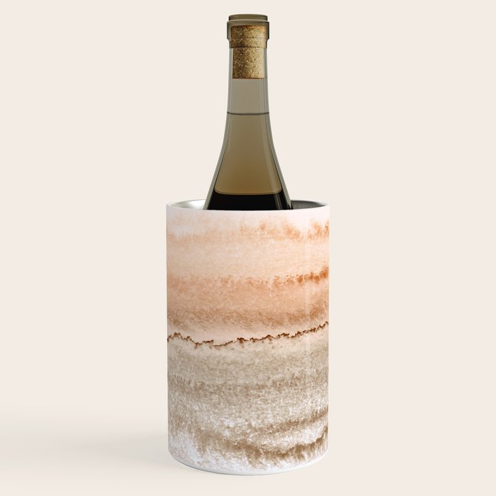 WITHIN THE TIDES NEW NEUTRALS by Monika Strigel Wine Chiller Gallery Image 2