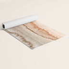 WITHIN THE TIDES NEW NEUTRALS by Monika Strigel Yoga Mat Gallery Image 2