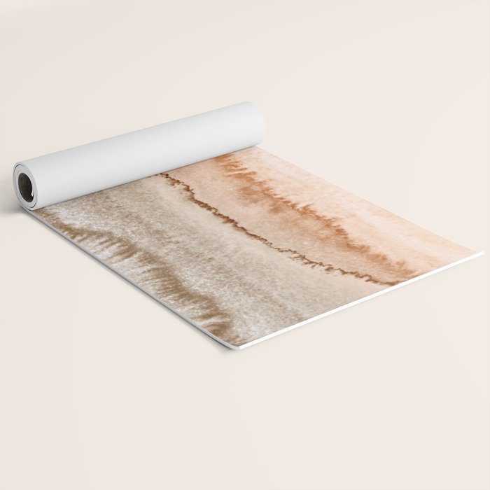 WITHIN THE TIDES NEW NEUTRALS by Monika Strigel Yoga Mat Gallery Image 2