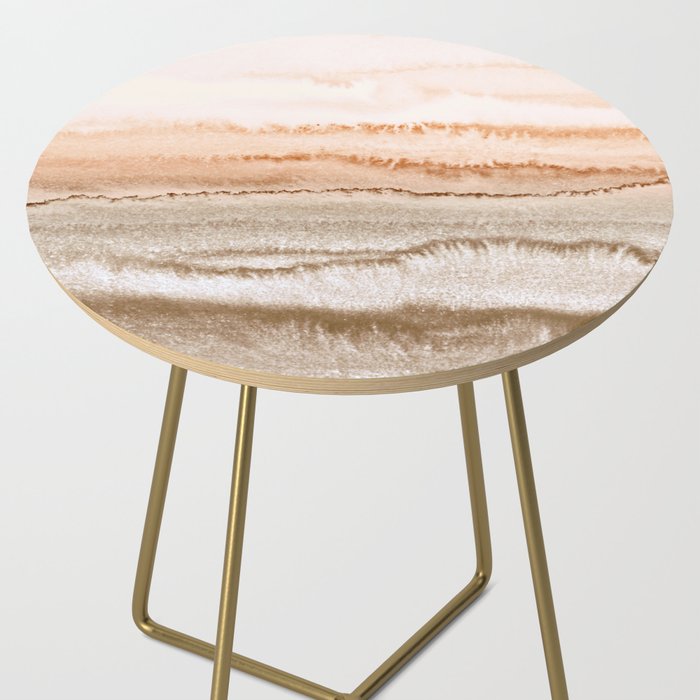 WITHIN THE TIDES NEW NEUTRALS by Monika Strigel Side Table Gallery Image 2